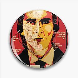 American Psycho (2000) Pin