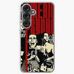 American Psycho Movie Samsung Case