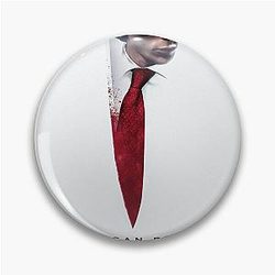 American Psycho (2000) Movie Banner