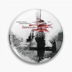 American Psycho 2000 Movie Pin