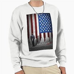 American Psycho Movie Sweatshirt