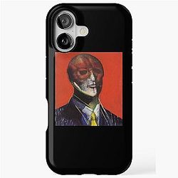 American Psycho Novel iPhone Tough Case