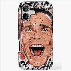 American Psycho iPhone Case