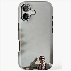 American Psycho iPhone Tough Case