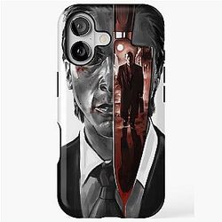 American Psycho (2000) Movie Tough Case
