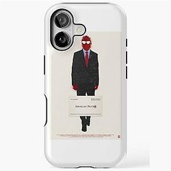 American Psycho 2000 iPhone Case
