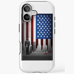American Psycho (2000) iPhone Case
