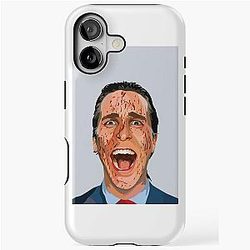 American Psycho 2000 Movie iPhone Case