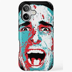 American Psycho 2000 iPhone Tough Case