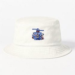 Amon Ra St. Brown Bucket Hat
