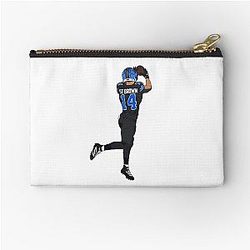 Amon-Ra Brown Pouch