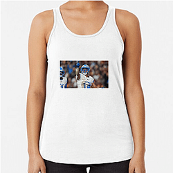 Amon Ra St Brown Merch Amon Ra St Brown Tank Tops