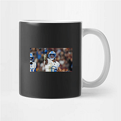 Amon Ra St Brown Merch Amon Ra St Brown Mugs