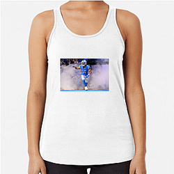 Amon Ra St Brown Merch For Fans Amon Ra St Brown Tank Tops