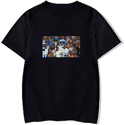 Amon Ra St Brown Merch Amon Ra St Brown T-Shirts