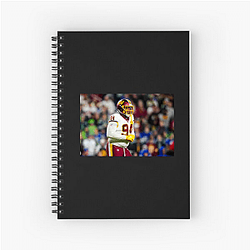 Amon Ra St Brown Merch Collection Amon Ra St Brown Notebook