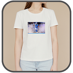Amon Ra St Brown T-Shirts