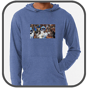 Amon Ra St Brown Hoodies