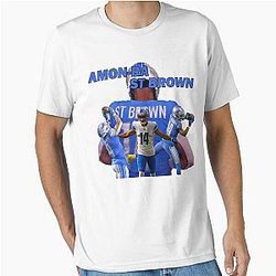 Amon Ra #St #Brown Essential T-Shirt