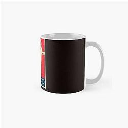Amon-Ra Brown Lions Sun God Campaign Poster Classic Mug