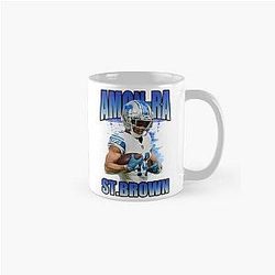Amon Ra Stefon Diggs vs Saquon Barkley Matthew Stafford.