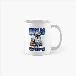 Amon Ra St Brown Bootleg Classic Mug
