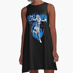 Amon Ra St Brown Detroit Lions Phone Case.