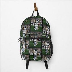 Amon Ra St. Brown Celebration Vintage Backpack