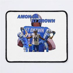Amon Ra Brown Mouse Pad