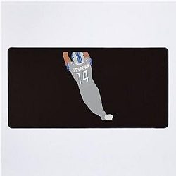 Detroit Lions Amon-Ra St. Brown Desk Mat