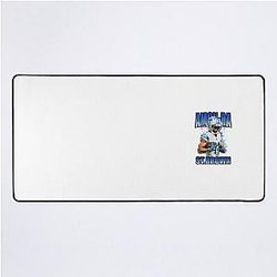 Amon Ra Brown Bootleg Desk Mat