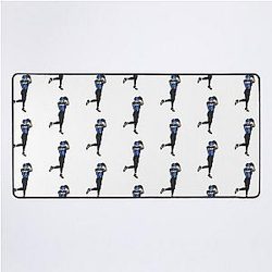 Amon Ra St. Brown Desk Mat