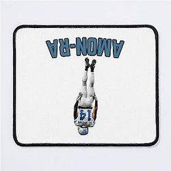 Amon Ra St Brown Headstand Mousepad