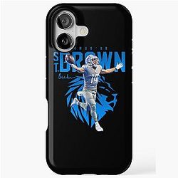 Amon Ra St Brown Detroit Lions Phone Case 
Amon-Ra St. Brown Phone Case