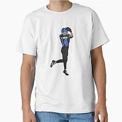 Amon Ra St. Brown Classic T-Shirt