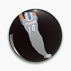 Detroit Lions Amon-Ra St. Brown