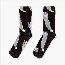 Detroit Lions Amon-Ra St. Brown Socks