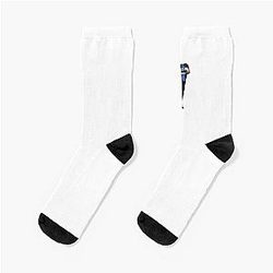 Amon Ra Brown St. Brown Socks