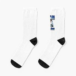 Amon Ra St. Brown Bootleg Socks