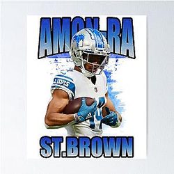Amon Ra Brown Bootleg Poster