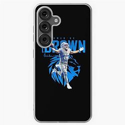 Amon-Ra St. Brown Detroit Lions Phone Case