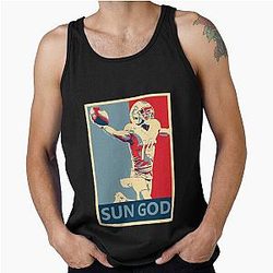 Amon-Ra Brown Lions Sun God Campaign
