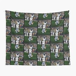 Amon Ra Brown Celebration Tapestry