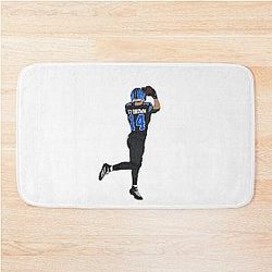 Amon-Ra St. Brown Bath Mat