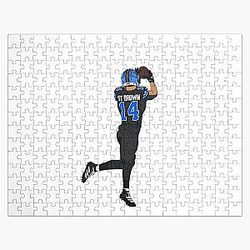 Amon Ra St. Brown Jigsaw Puzzle