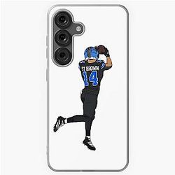 Amon-Ra Brown Samsung Galaxy Case