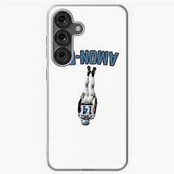 Amon-Ra Brown Headstand Samsung Galaxy Soft Case