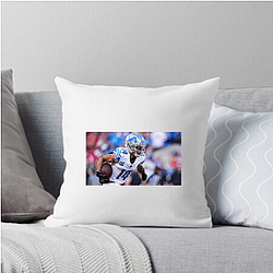 Amon Ra St Brown Merchandise For Fans Amon Ra St Brown Pillows Cover
