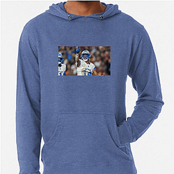 Amon Ra St Brown Merch Amon Ra St Brown Hoodies