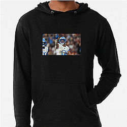 Amon Ra St Brown Merch Amon Ra St Brown Hoodies
